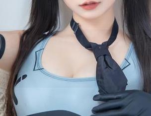 神楽坂真冬的红粉佳人,每一张高清图都像在说,“看我!”