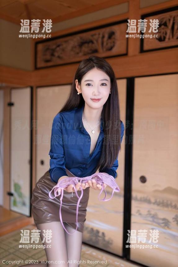 秀人网-Candy糖糖 秀人网 - Candy糖糖的少女梦:原图中那些很想偷偷在角落里的照片