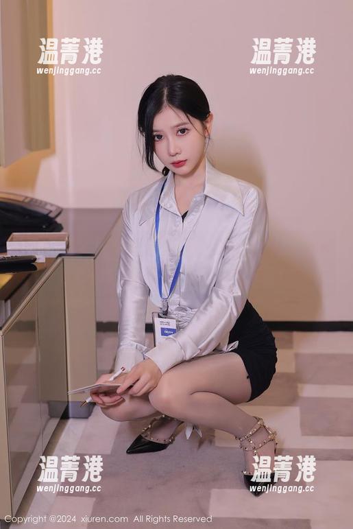 秀人网-CherryBlessU 秀人网 - 图集里的夏天,CherryBlessU带你领略不一样的日常清新!