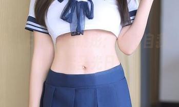 秀人网 - Elise谭晓彤:放飞自我,女神也要无圣光日常!