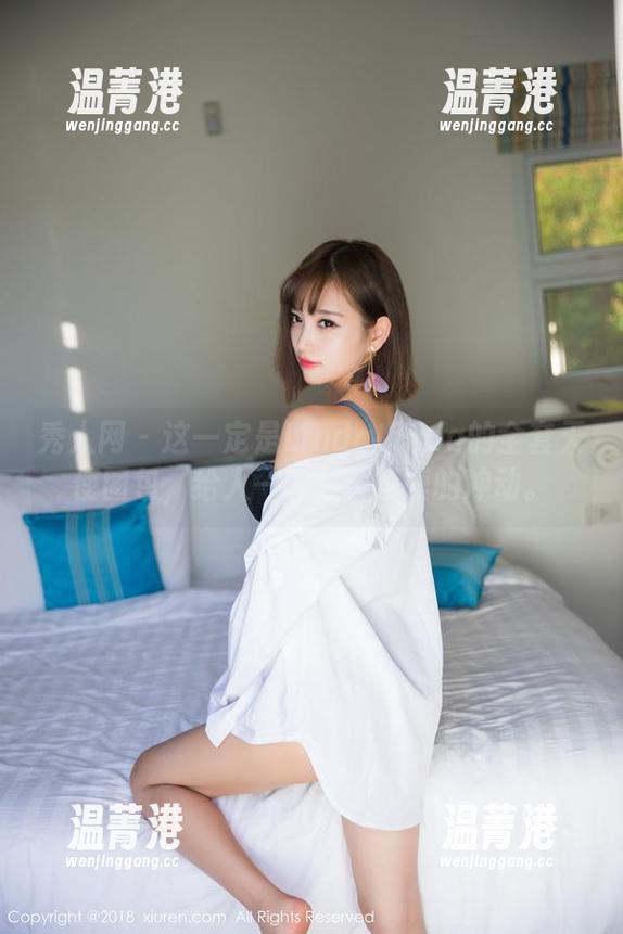 秀人网-LindaLinda 秀人网 - 这一定是LindaLinda的全套天使图包,给人一种想要摸摸的冲动。