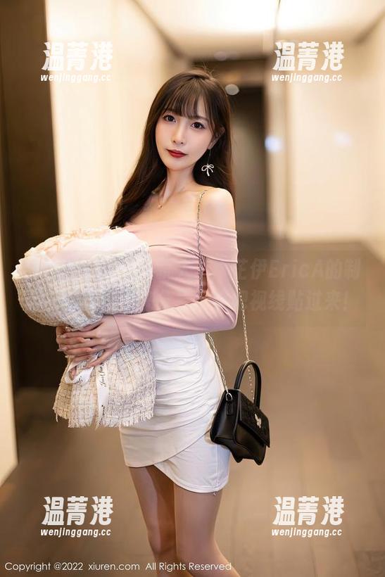 秀人网-卓芷伊EricA 秀人网 - 撩人不挑人,卓芷伊EricA的制服写真集终于来分享,快把视线贴过来!