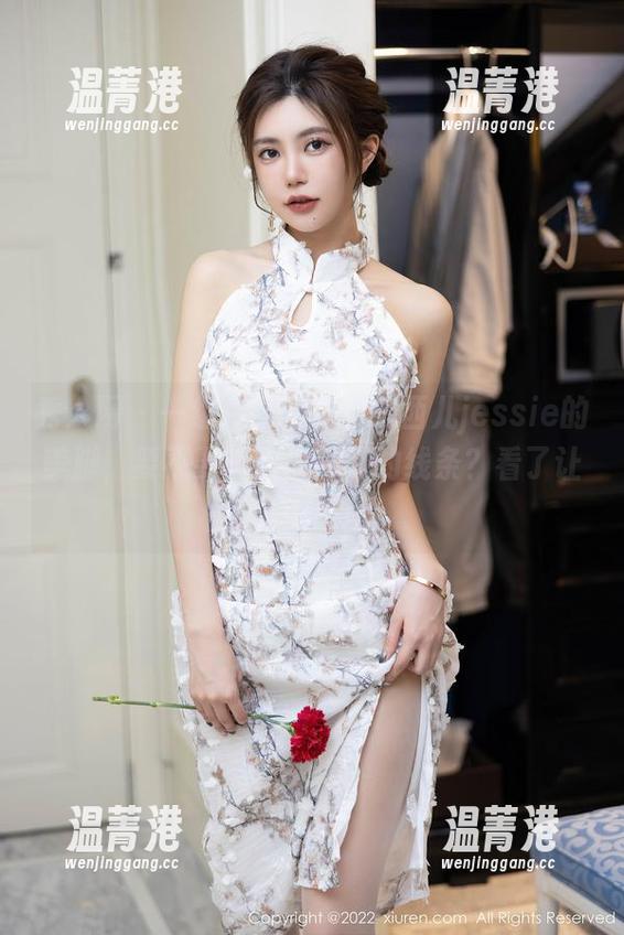 秀人网 - 一组精选图片，婕西儿jessie的美脚，要不要说说这脚踝的线条？看了让人浮想联翩。