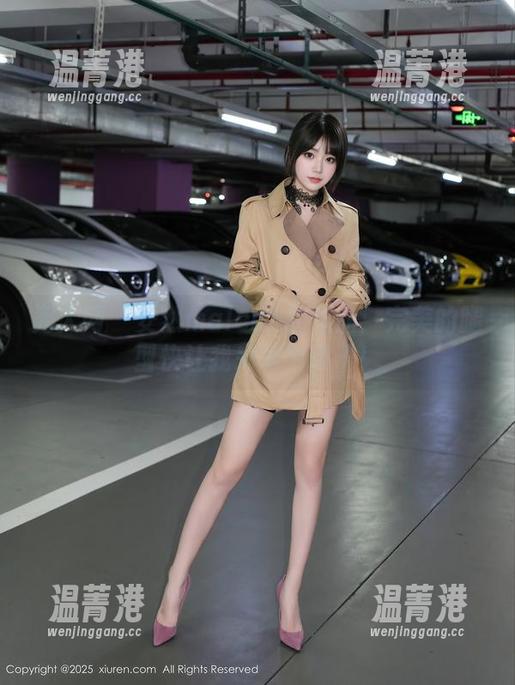 秀人网 - 安然maleah的作品：完美的腿型快让我来编个段子！