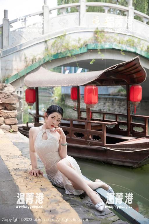 秀人网-文芮jeninfer 秀人网 - 文芮jeninfer学妹:我是你图包里的那个灵魂伴侣?