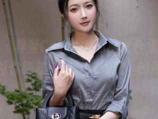 秀人网 - 梓萱Crystal的修女合集,分享她领你跨越“神”与“魔”的度!