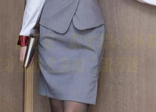 秀人网 - 沈青黛：职业装VS外卖制服，谁才是办公室的“流行语”？