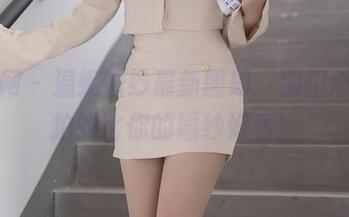 秀人网 - 温妮婚纱最新图册:别担心,我拍的比你的婚纱好看!