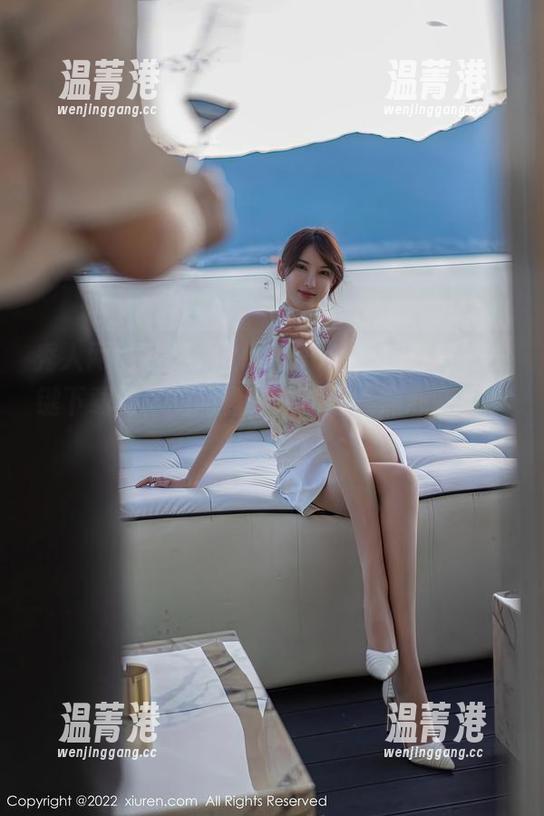 秀人网-程慧娴Phoebe 秀人网 - 程慧娴Phoebe的黑色写真,一键下载到你的网盘,果然是“黑心商场”,好东西!