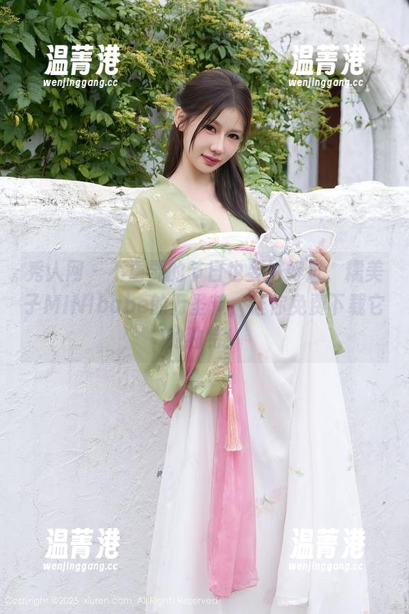 秀人网-糯美子MINIbabe 秀人网 - 不重要的节日也要好好过,糯美子MINIbabe的万圣节,让你免费下载它的独特!