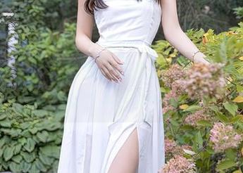 秀人网 - 西希白兔这组美腿写真,光是腿就能让人遐想……