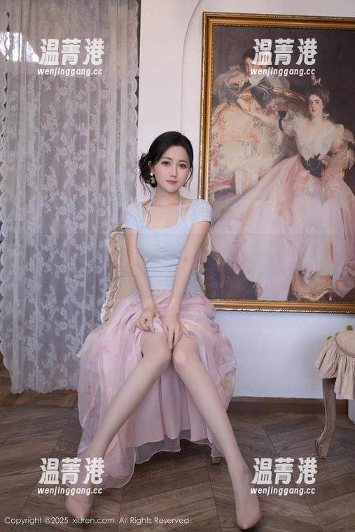 秀人网-贾诗晗 秀人网 - 不只是一双袜子:贾诗晗的作品挑战你对棉袜的所有想象