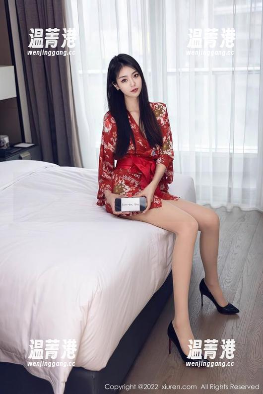 秀人网-陈梵妮Fanny 秀人网 - 陈梵妮Fanny居家原图大开,福利到底少了什么?
