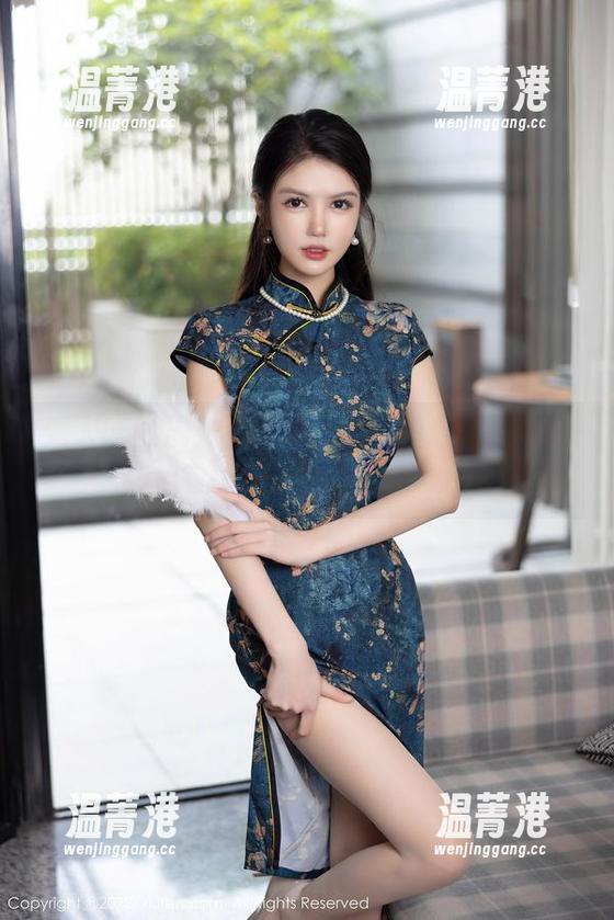 秀人网 - 厨娘雨儿baby，精选美图让人想尝一口