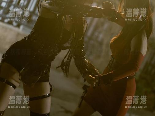 秋和柯基：私拍图集，完美把艺术砸在屏幕上，这是什么神仙操作？
