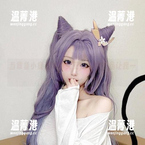 章鱼小童谣 当章鱼小童谣化身女王,COS作品让我一秒懵懂。
