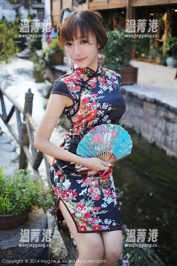 美媛馆-唐琪儿Beauty 美媛馆 - 在唐琪儿Beauty图库中,作品引发了一场可爱风暴,全程请自备防护!