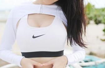 美媛馆 - 朱可儿的图集,别提无圣光了,这童颜让我有点说不出话来。