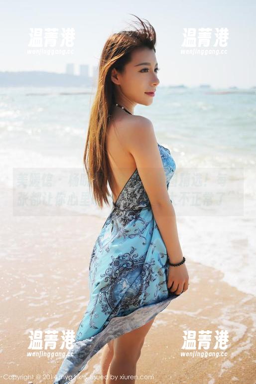 美媛馆-杨晓青儿 美媛馆 - 杨晓青儿连体衣美图精选!每一张都让你心里嘀咕‘好看得太不正常了’