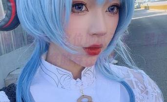 舞小喵的合集:这位地狱王女,到底是怎样的存在啊?