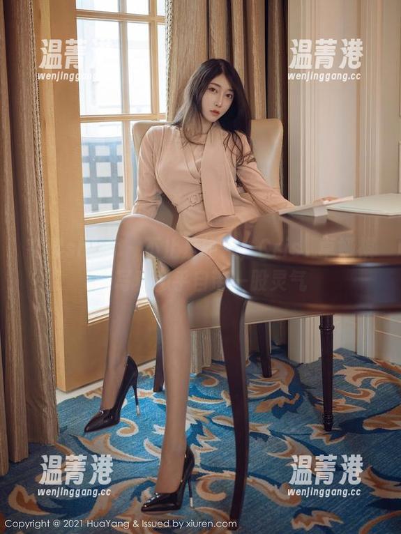 花漾show - 不止是瑜伽，Cris_卓娅祺的写真似乎自带一股灵气