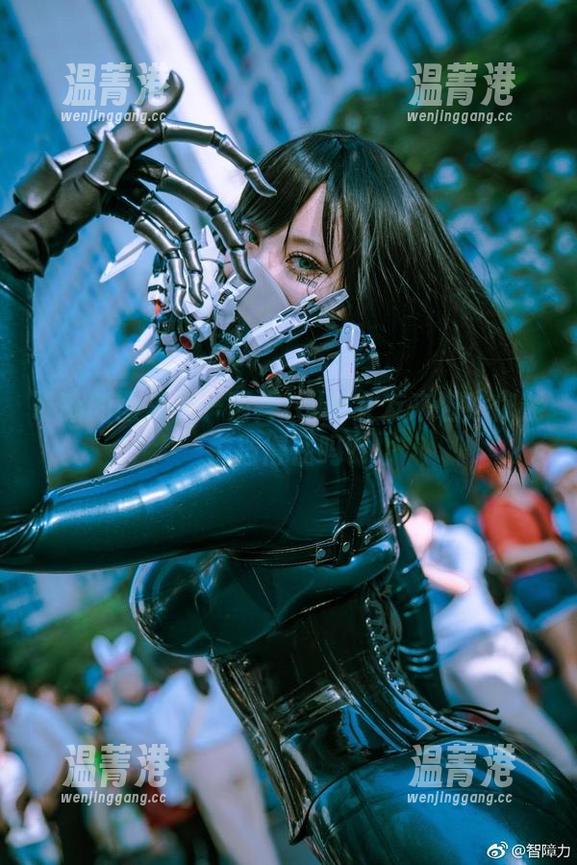 最新的图集——菌烨tako女友来啦！你能抵挡得住吗？