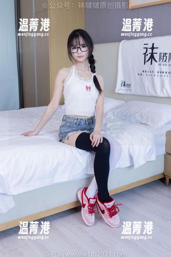 袜啵啵-泡芙 袜啵啵 - AJ作品中的泡芙,自带话题滤镜,不小心就获取关注