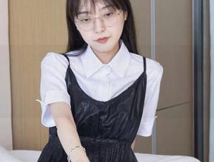 袜啵啵 - 甜甜圈的体操服美图,难道是要我去健身房吗?