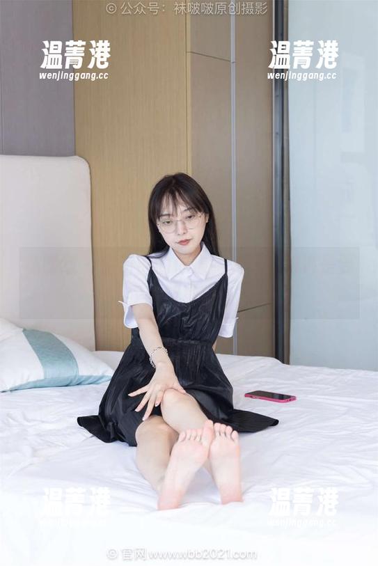袜啵啵-甜甜圈 袜啵啵 - 甜甜圈的体操服美图,难道是要我去健身房吗?