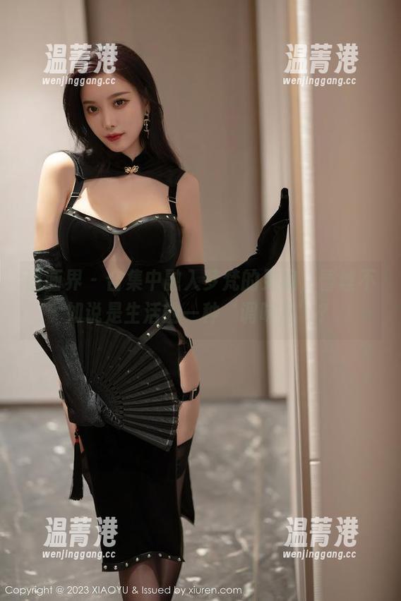 语画界 - 合集中融入梦梵的灵魂，蕾丝不如说是生活的一种‘调味品’？