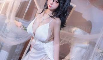 陌陌咕咕咕的白色迷情:难道单纯也能cos?