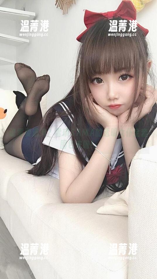 雪琪SAMA 谁需要遮掩?雪琪SAMA的透明女仆全套图包来啦!