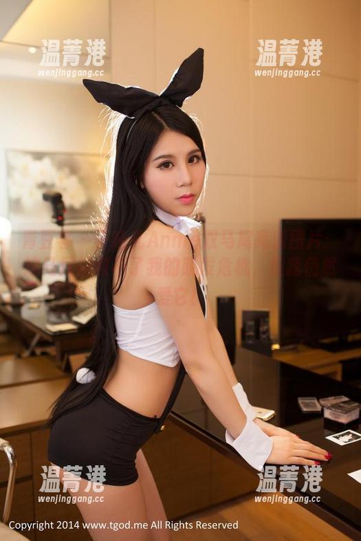 青豆客-子纯儿Annie 青豆客 - 子纯儿Annie双马尾高清图片:这马尾拯救不了我的脱发危机,但我仍然爱它!