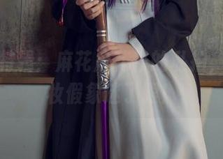 万圣节特辑：麻花麻花酱的私拍，别被化妆假象迷了眼！